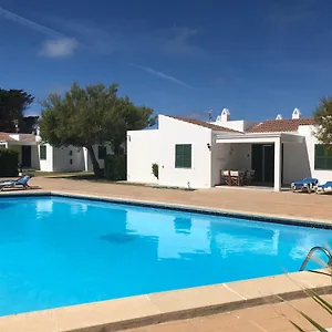 Apartamento S'ermita, Cala'N Bosch (Menorca)