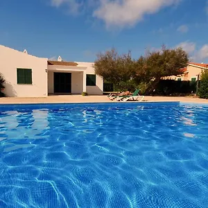 Сasa de vacaciones Tramuntana, Cala'N Bosch (Menorca)