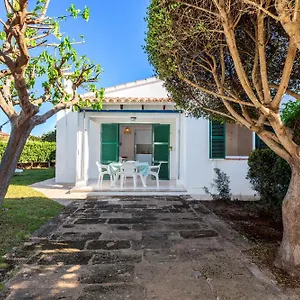 Сasa de vacaciones Goyo, Cala'N Bosch (Menorca)