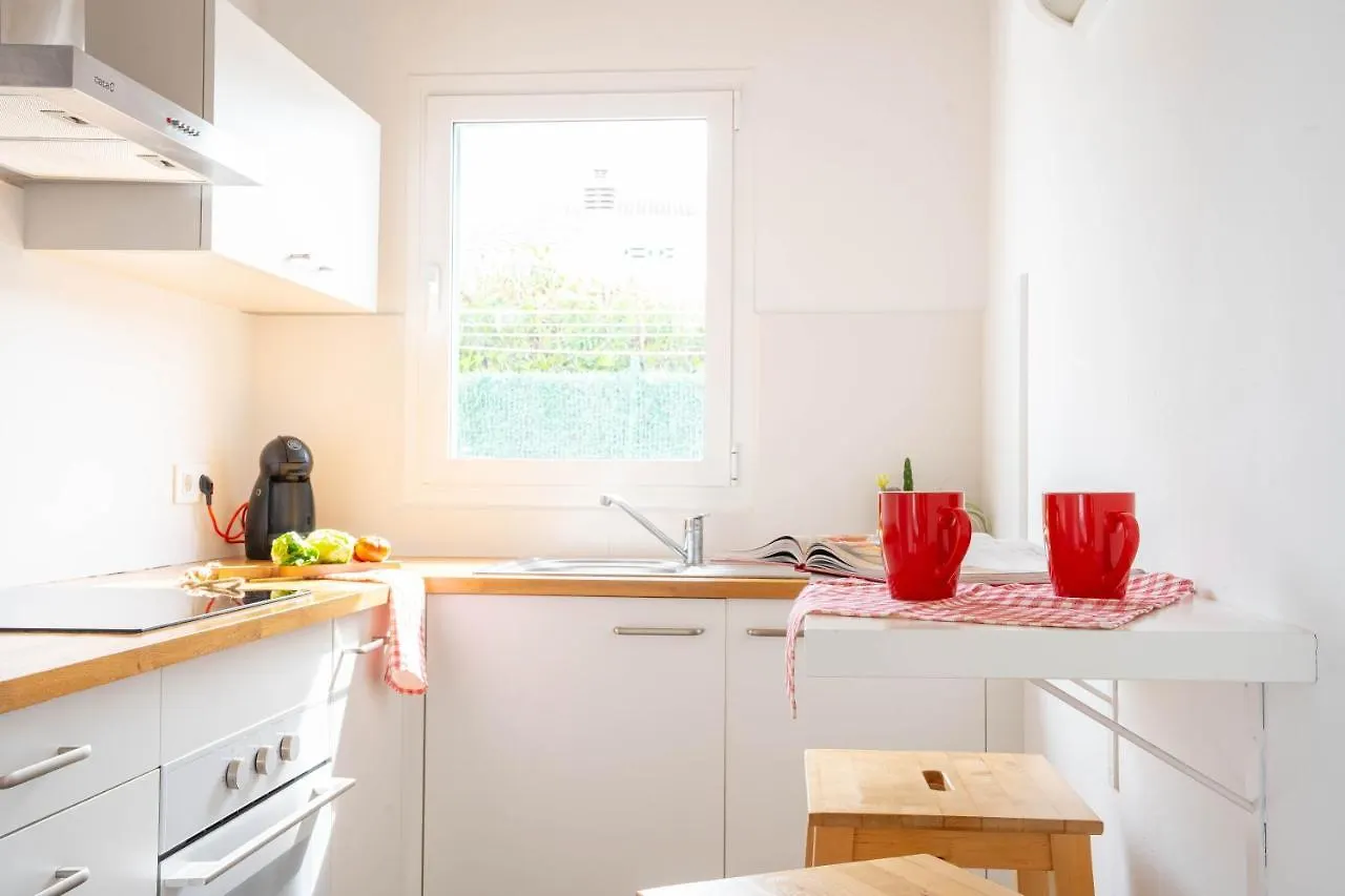 קאלאן בוש Apartamento Calan Bosch, Ciutadella בית נופש