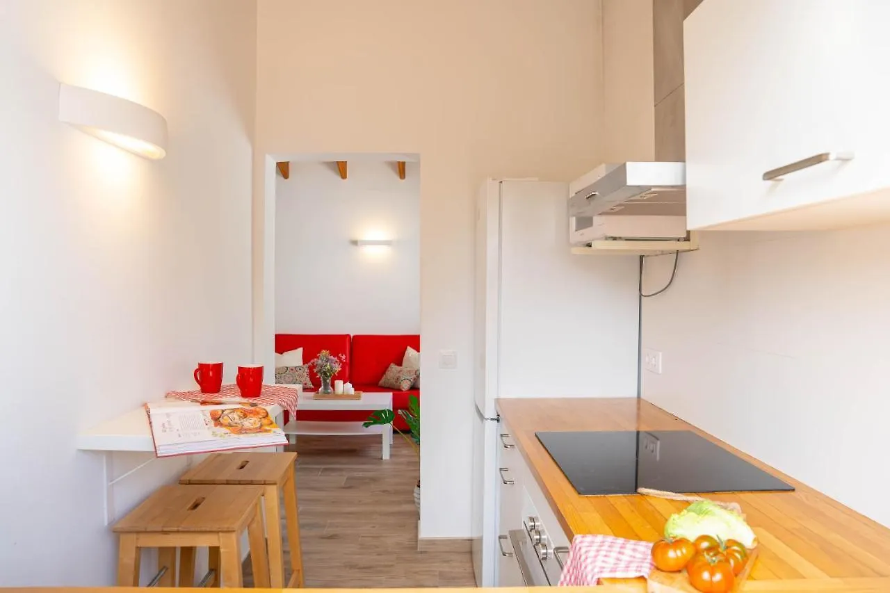 קאלאן בוש Apartamento Calan Bosch, Ciutadella 0*, קאלאן בוש ספרד