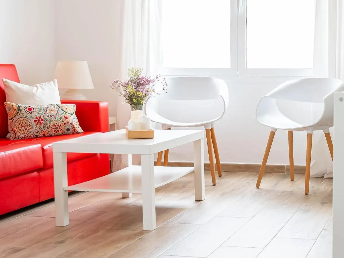 בית נופש קאלאן בוש Apartamento Calan Bosch, Ciutadella