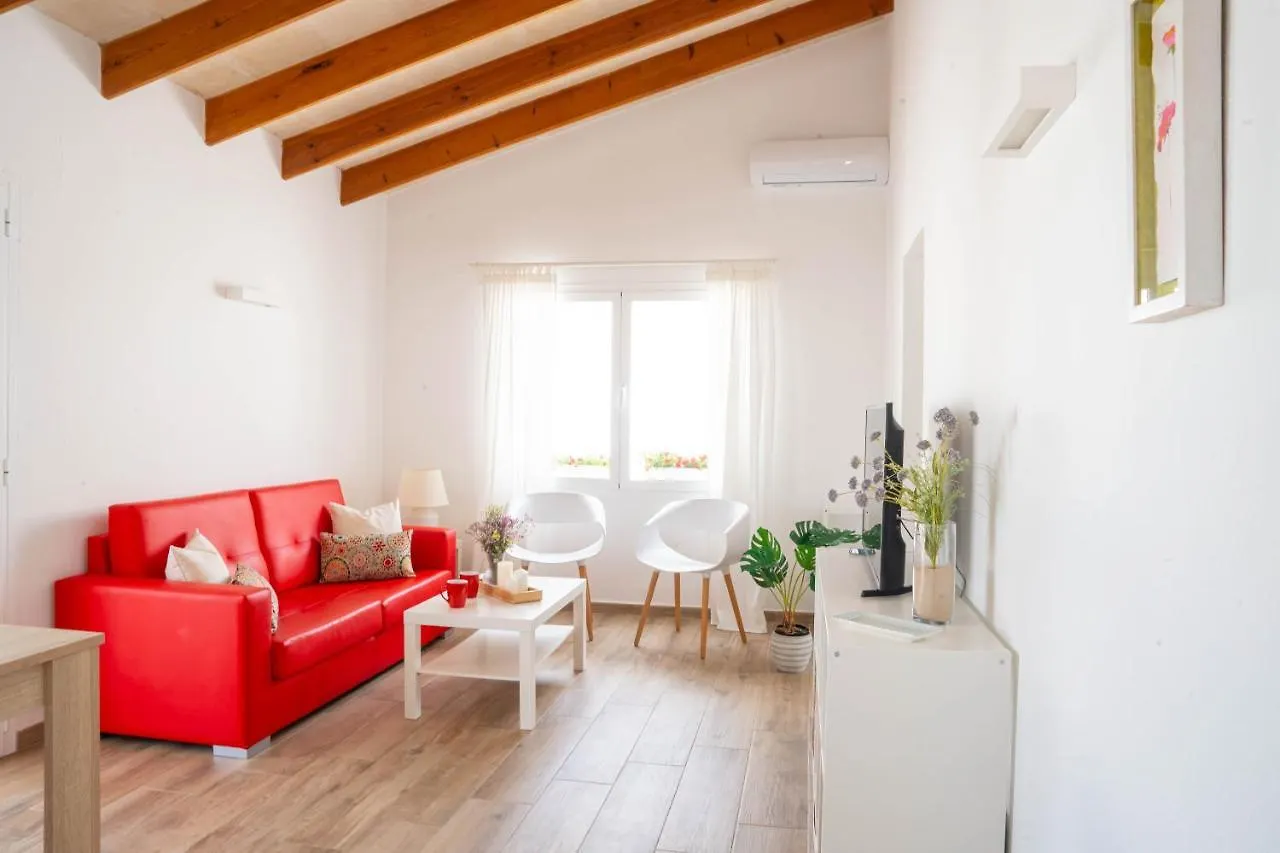 Holiday home Apartamento Calan Bosch, Ciutadella Cala'N Bosch  Spain