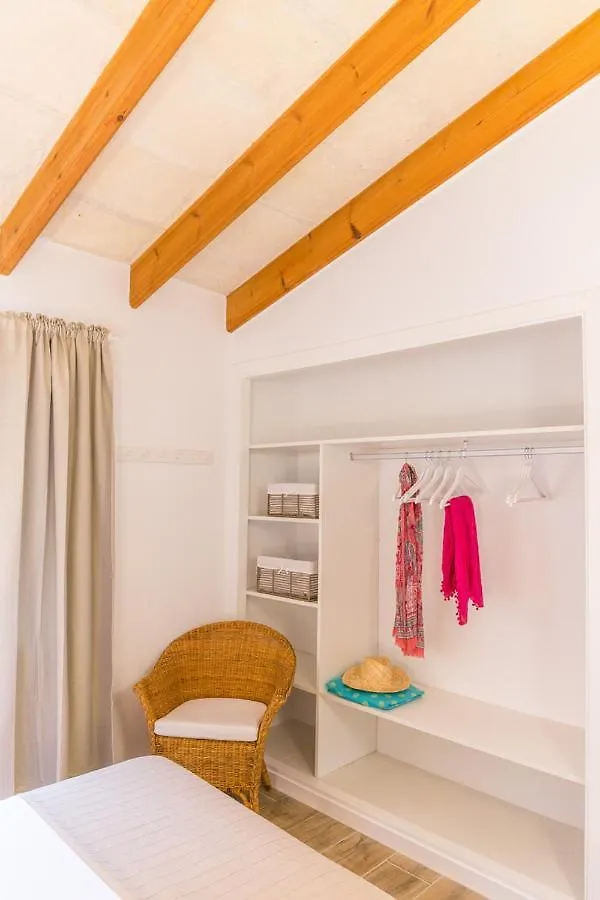 קאלאן בוש Apartamento Calan Bosch, Ciutadella 0*, קאלאן בוש