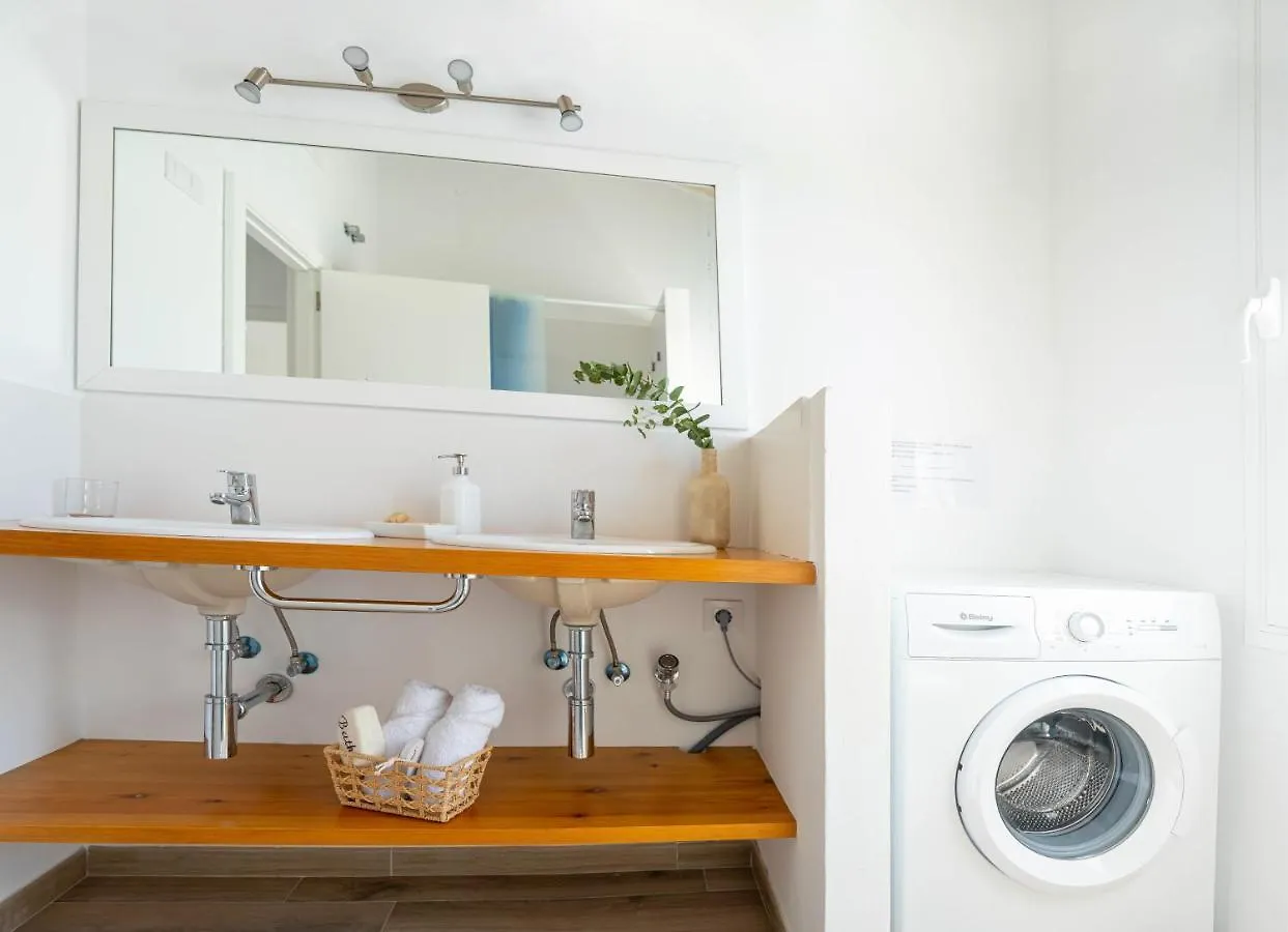 קאלאן בוש Apartamento Calan Bosch, Ciutadella קאלאן בוש