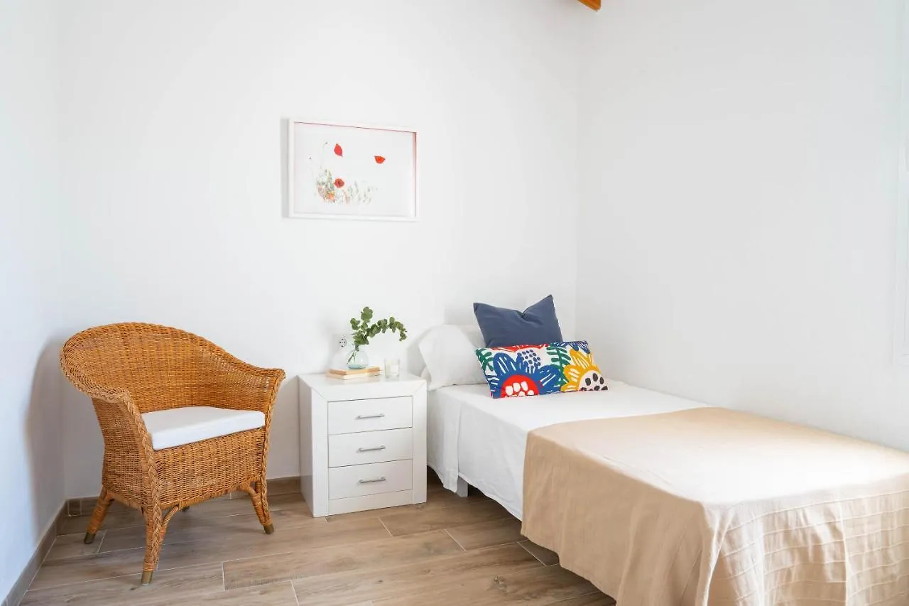 קאלאן בוש Apartamento Calan Bosch, Ciutadella 0*, קאלאן בוש ספרד