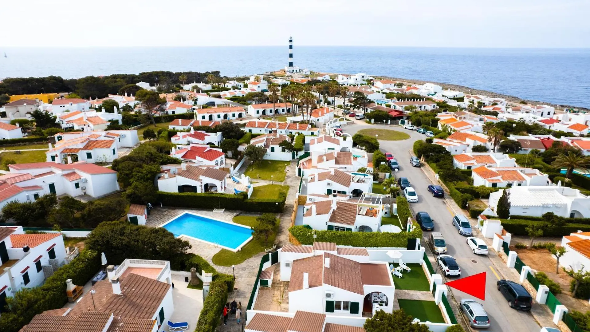 קאלאן בוש Apartamento Calan Bosch, Ciutadella 0*, קאלאן בוש