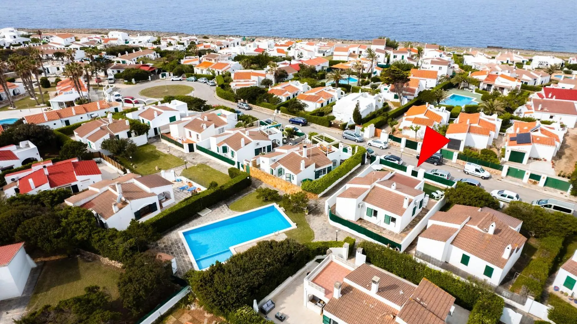Apartamento Calan Bosch, Ciutadella Cala'N Bosch  Holiday home