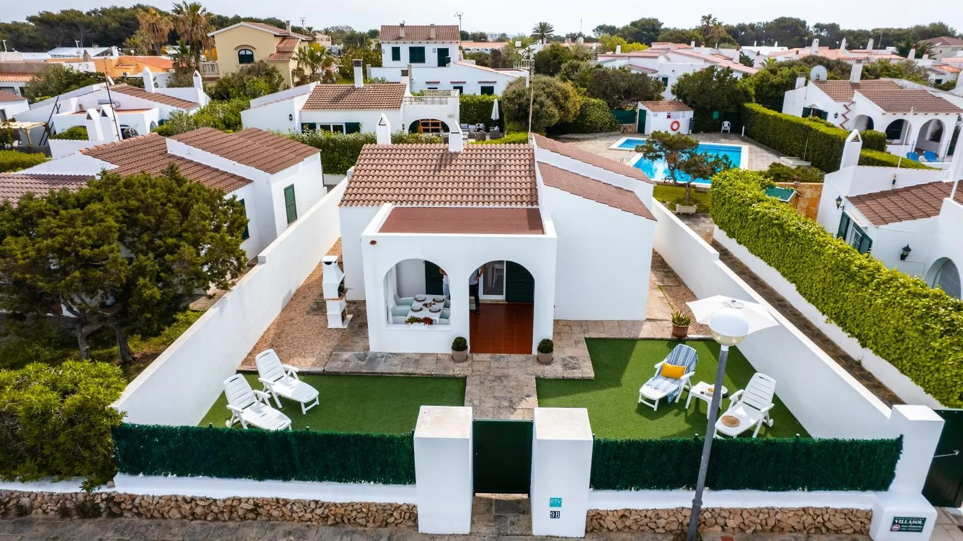 קאלאן בוש Apartamento Calan Bosch, Ciutadella