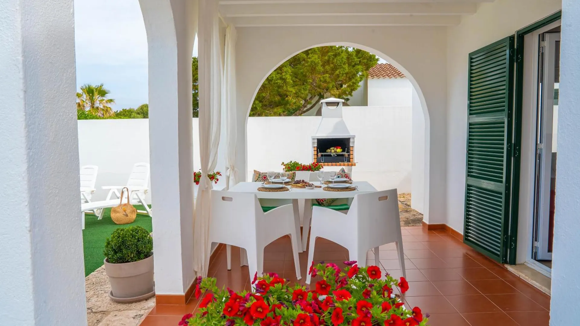 קאלאן בוש Apartamento Calan Bosch, Ciutadella קאלאן בוש