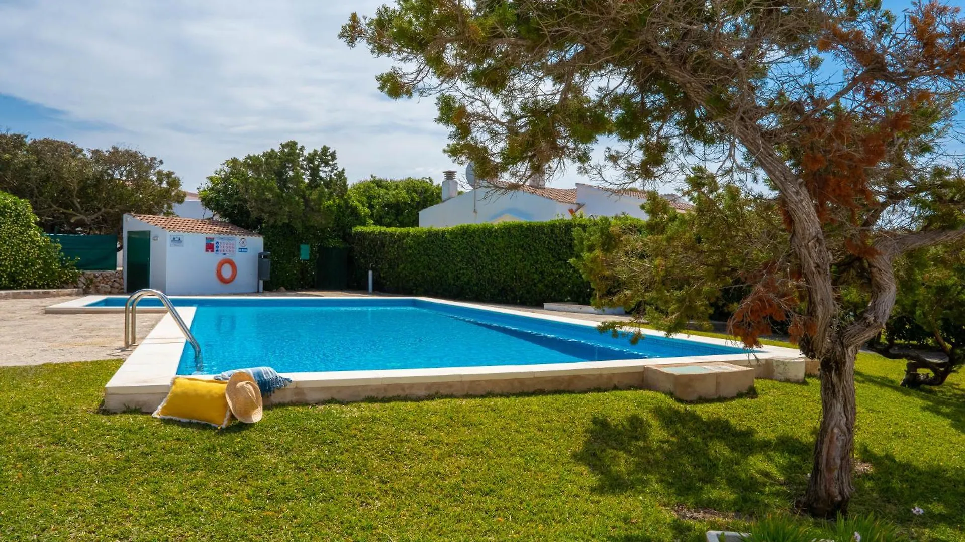 קאלאן בוש Apartamento Calan Bosch, Ciutadella